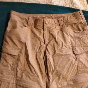 North Face Women’s Hiking Pants/Shorts